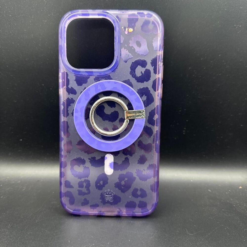 Velvet Purple Phone-cases